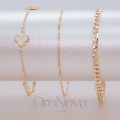 Pulseras